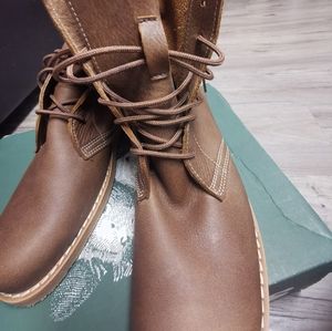 Nib, Roots tribe boots, 9.5